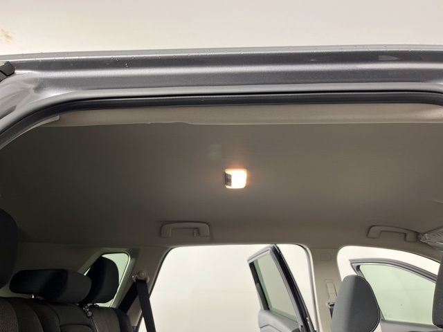 2026 Gun Metallic Nissan Rogue SV FWD