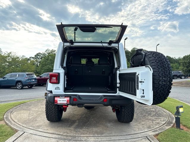 New 2026 Jeep Wrangler SUV