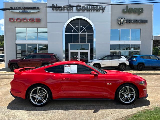 2019 Ford Mustang GT Coupe RWD