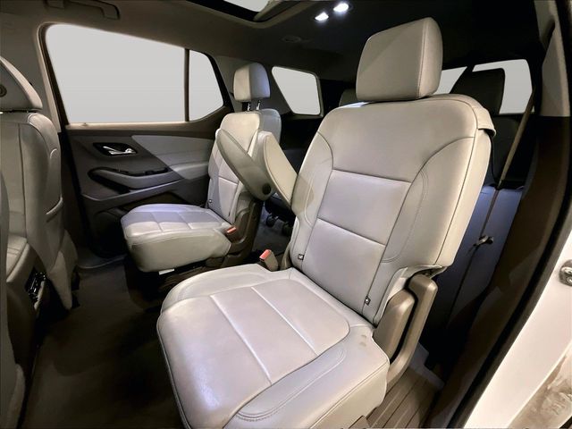 2019 Chevrolet Traverse 3LT Beige at Klick Lewis Buick Chevrolet