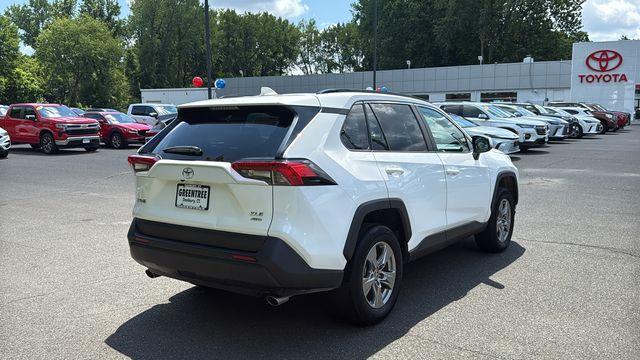 Used 2025 Toyota RAV4 SUV