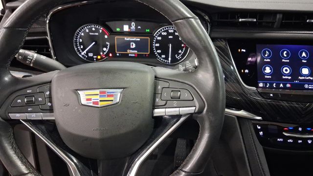 Used 2024 Cadillac XT6 SUV