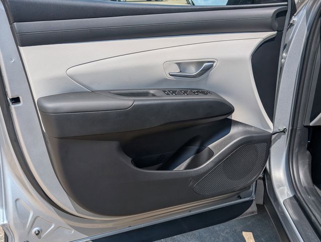 New 2026 Silver Hyundai SEL image 10