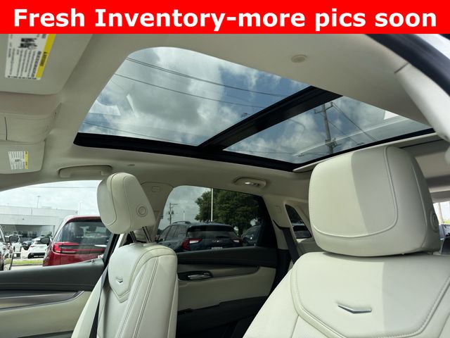 2017 Cadillac XT5 Luxury Silver at Bayway Cadillac Southwest