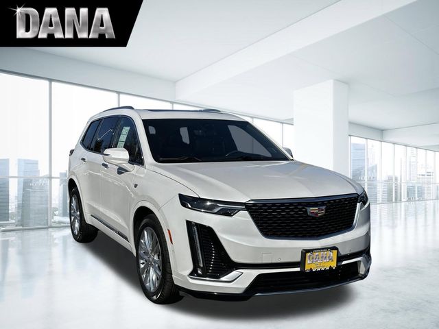 2023 Cadillac XT6 Premium Luxury AWD