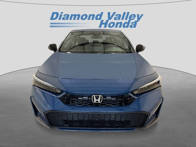 2025 Honda Civic Hybrid 8