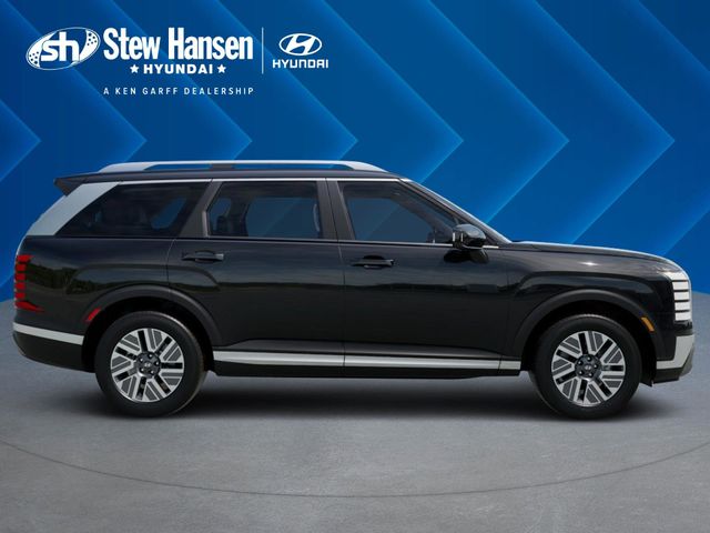 New 2026 Black Hyundai SEL image 6