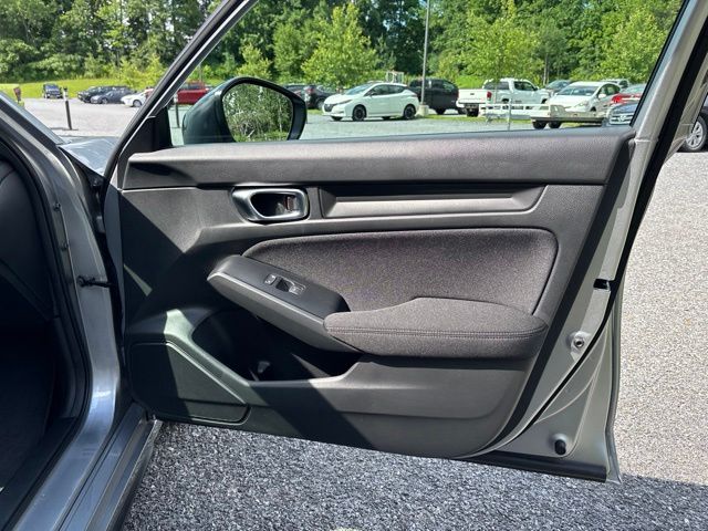 Used 2025 Honda Civic Hatchback Hatchback