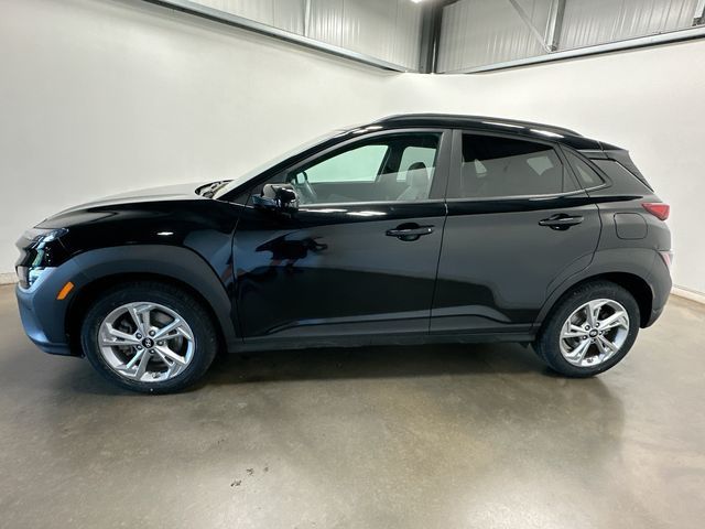 2023 Hyundai Kona SEL Black at Auto Express Mitsubishi