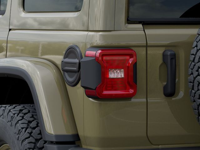New 2026 Jeep Wrangler SUV