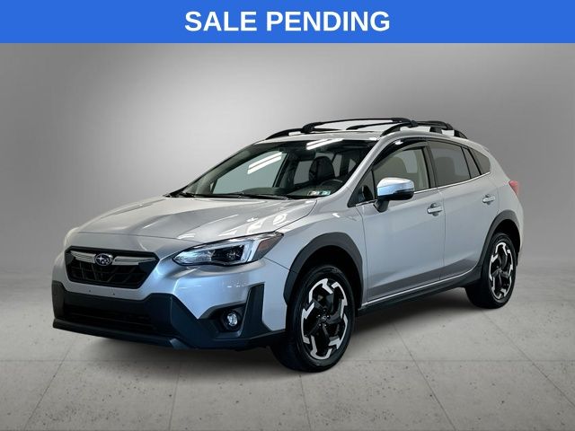 2022 Subaru Crosstrek Limited - 0