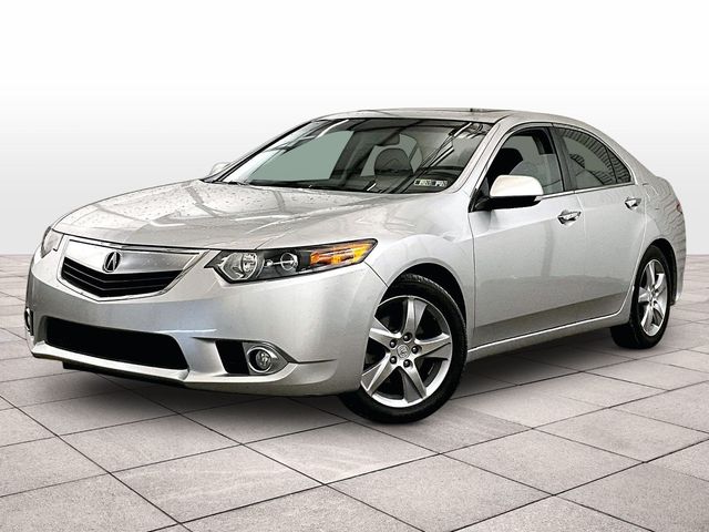2012 Acura TSX 2.4  at Auto Express Mitsubishi