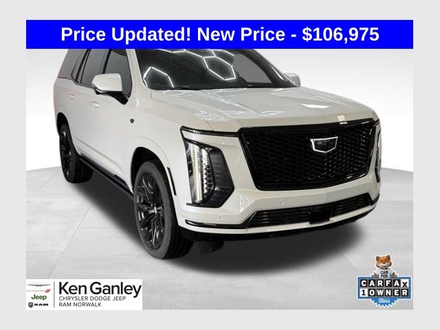 2025 Cadillac Escalade Sport Platinum 4WD