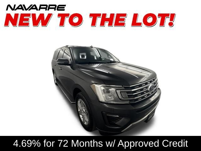 2019 Ford Expedition MAX XLT RWD