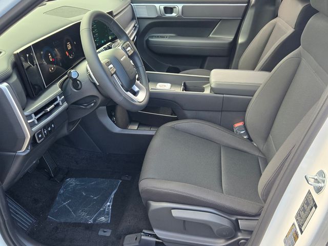 2027 Hyundai Santa Fe