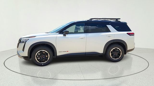 2026 Nissan Pathfinder