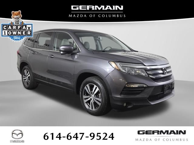 Used 2018  Honda EX-L image 5