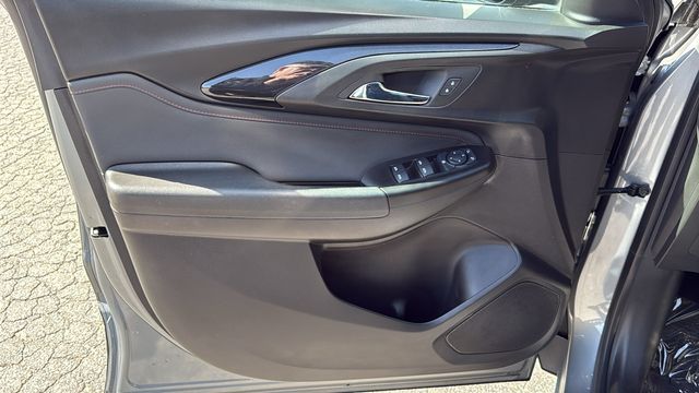 used 2023 Chevrolet TrailBlazer car, priced at $24,998