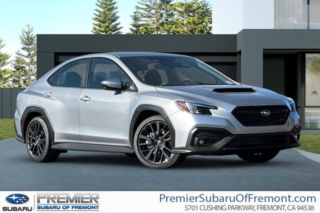 2026 Subaru WRX