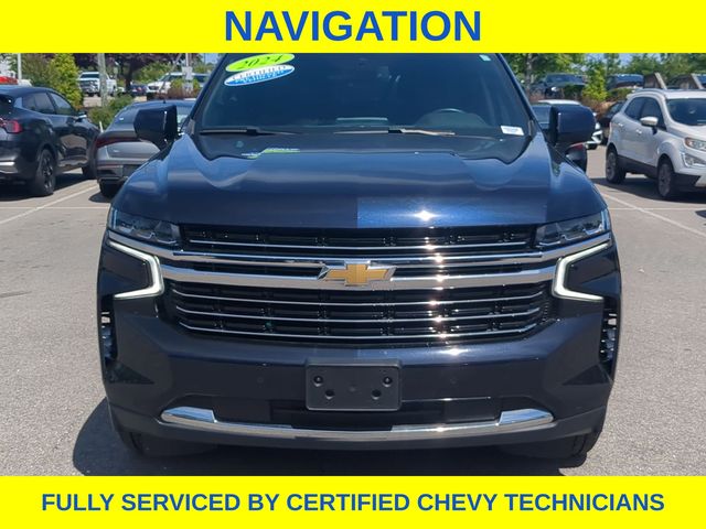 Used 2024 Chevrolet Suburban SUV