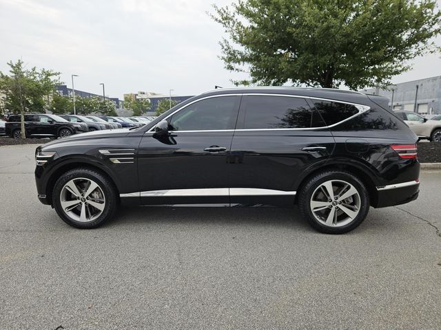 Used 2024 Genesis GV80 SUV