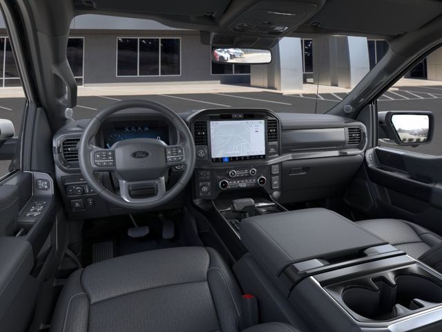 2026 Ford F-150 Lariat:169220