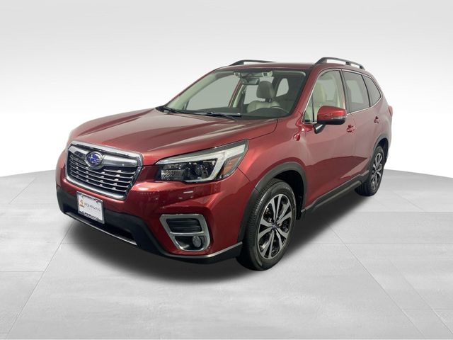 2021 Subaru Forester Limited 1