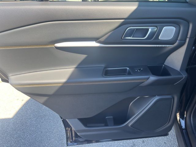 2026 Ford Explorer Tremor:168648