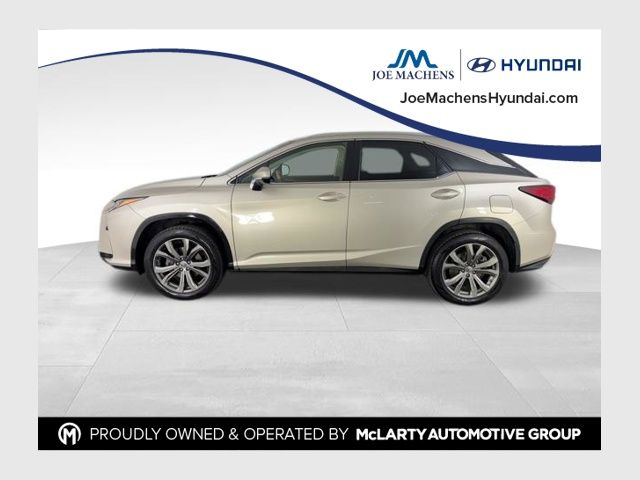 2017 Lexus RX 350 FWD