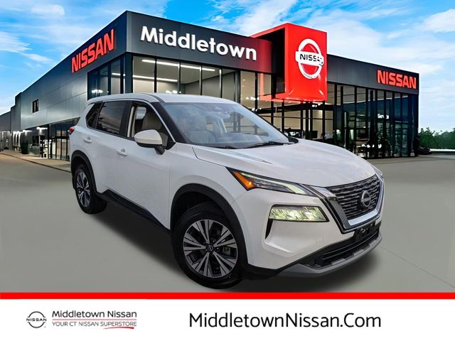 2023 Nissan Rogue SV AWD