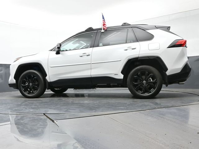 2023 Toyota RAV4 Hybrid XSE 36