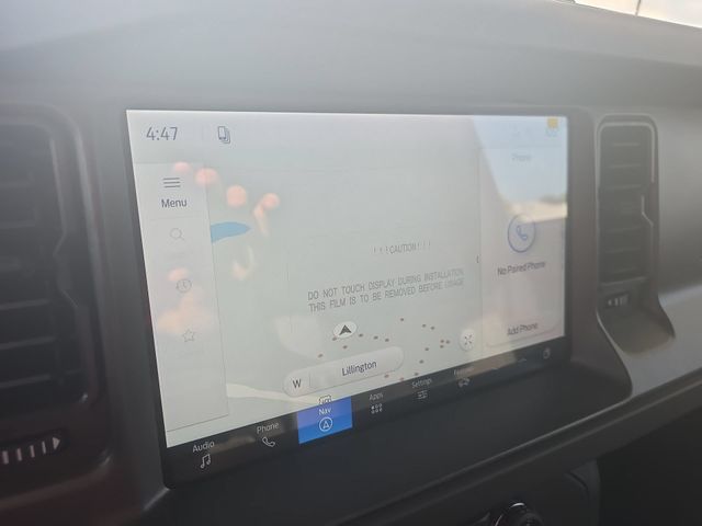 New 2026 Oxford White Ford Big Bend® image 22