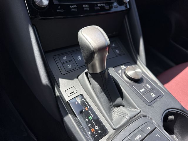 Used 2024 Lexus IS Sedan