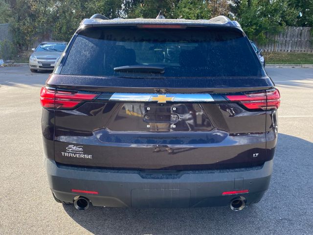 2022 Chevrolet Traverse LT Leather 6