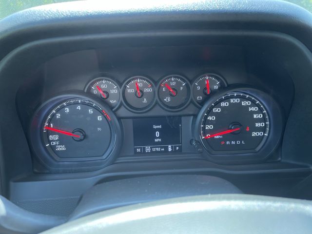 Used 2023 Chevrolet Silverado 1500 For Sale in Livonia, MI