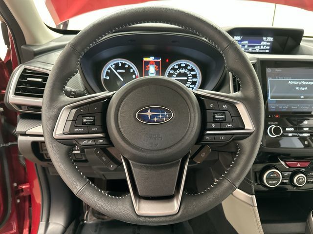 2019 Subaru Forester Limited Red at Subaru and VW of Moon Township