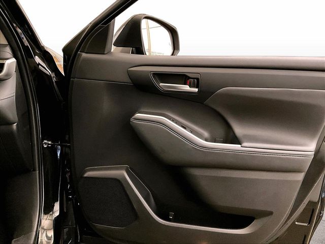 2023 Toyota Highlander XLE Black at Auto Express Mitsubishi