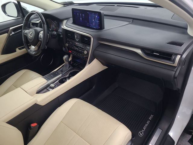 2022 – Lexus – RX