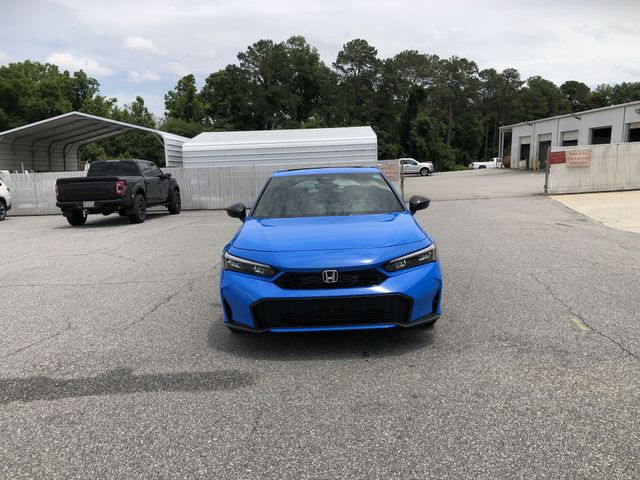 new 2026 Honda Civic Hybrid car, priced at $33,241