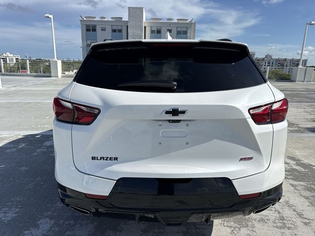 2021 Chevrolet Blazer - $25,688
