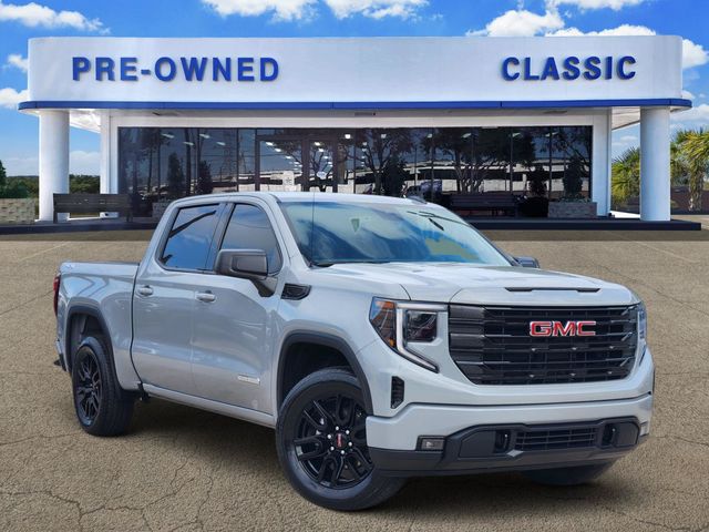 2024 GMC Sierra 1500 Elevation Gray at Bayway Cadillac of The Woodlands