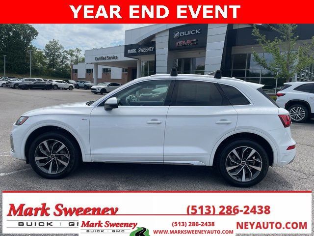 Audi Q5 quattro Premium Plus S Line 45 TFSI