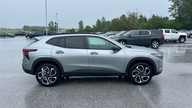 New 2026 Chevrolet Trax SUV