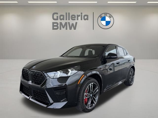 Black Sapphire Metallic 2026 BMW X2 SUV / Crossover All-Wheel Drive 7-Speed Automatic