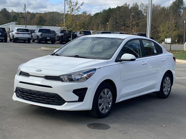 2021 Kia Rio LX 6