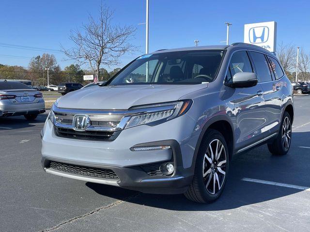 2022 Honda Pilot Touring 6