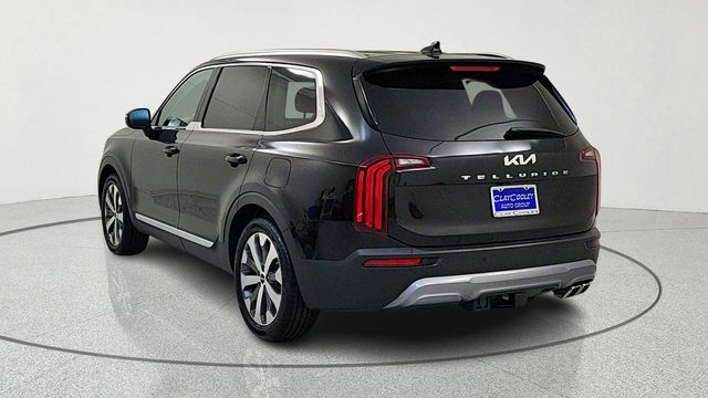 2022 Kia Telluride