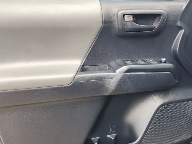 2018 Toyota Tacoma SR Black at Don McGill Toyota