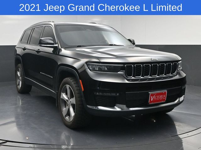 2021 Jeep Grand Cherokee L Limited - 1