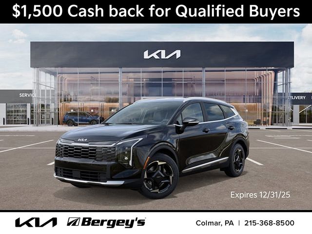 2026 Kia Sportage Hybrid EX AWD